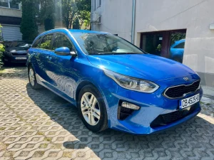Kia Ceed SW 1.5 T-GDI MHEV