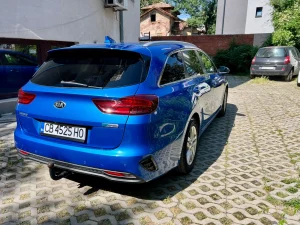 Kia Ceed SW 1.5 T-GDI MHEV