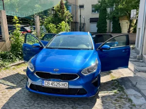 Kia Ceed SW 1.5 T-GDI MHEV