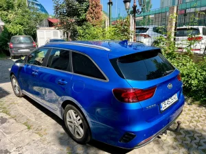 Kia Ceed SW 1.5 T-GDI MHEV