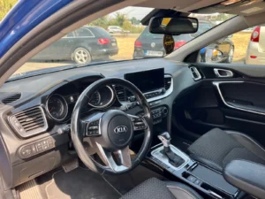 Kia Ceed SW 1.5 T-GDI MHEV