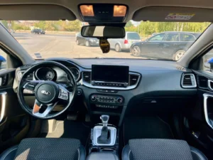 Kia Ceed SW 1.5 T-GDI MHEV