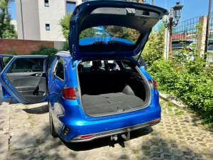 Kia Ceed SW 1.5 T-GDI MHEV