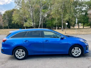 Kia Ceed SW 1.5 T-GDI MHEV