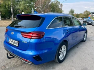 Kia Ceed SW 1.5 T-GDI MHEV