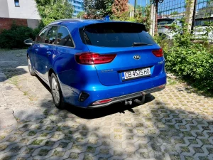 Kia Ceed SW 1.5 T-GDI MHEV