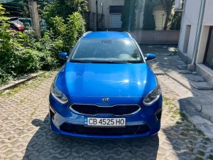 Kia Ceed SW 1.5 T-GDI MHEV