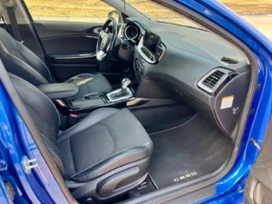 Kia Ceed SW 1.5 T-GDI MHEV