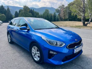 Kia Ceed SW 1.5 T-GDI MHEV