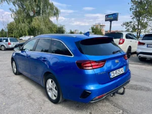 Kia Ceed SW 1.5 T-GDI MHEV
