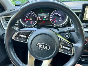Kia Ceed SW 1.5 T-GDI MHEV