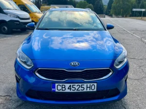 Kia Ceed SW 1.5 T-GDI MHEV