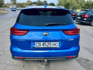 Kia Ceed SW 1.5 T-GDI MHEV