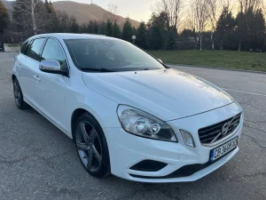 Volvo V60 R-Design