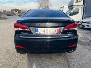 Hyundai I40 1, 6 CRDi Tecno