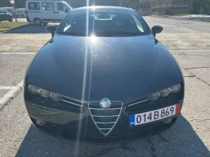 Alfa Romeo Brera 2.0 JTDM