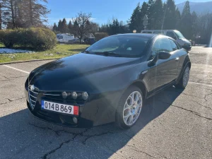 Alfa Romeo Brera 2.0 JTDM