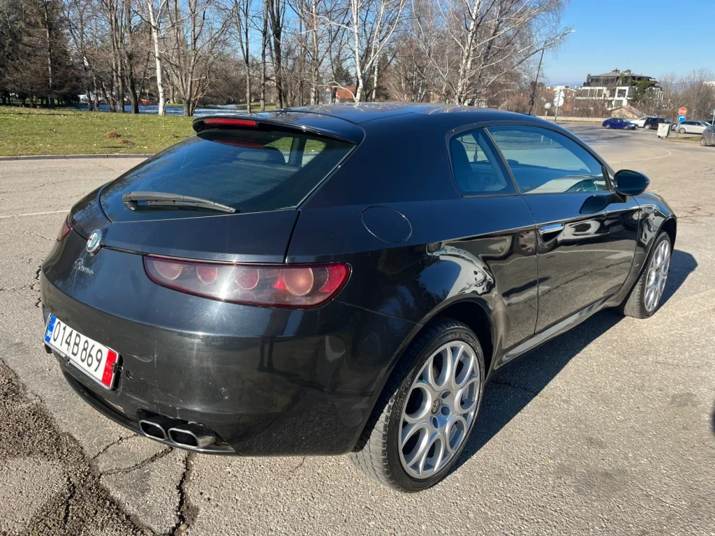 Alfa Romeo Brera 2.0 JTDM