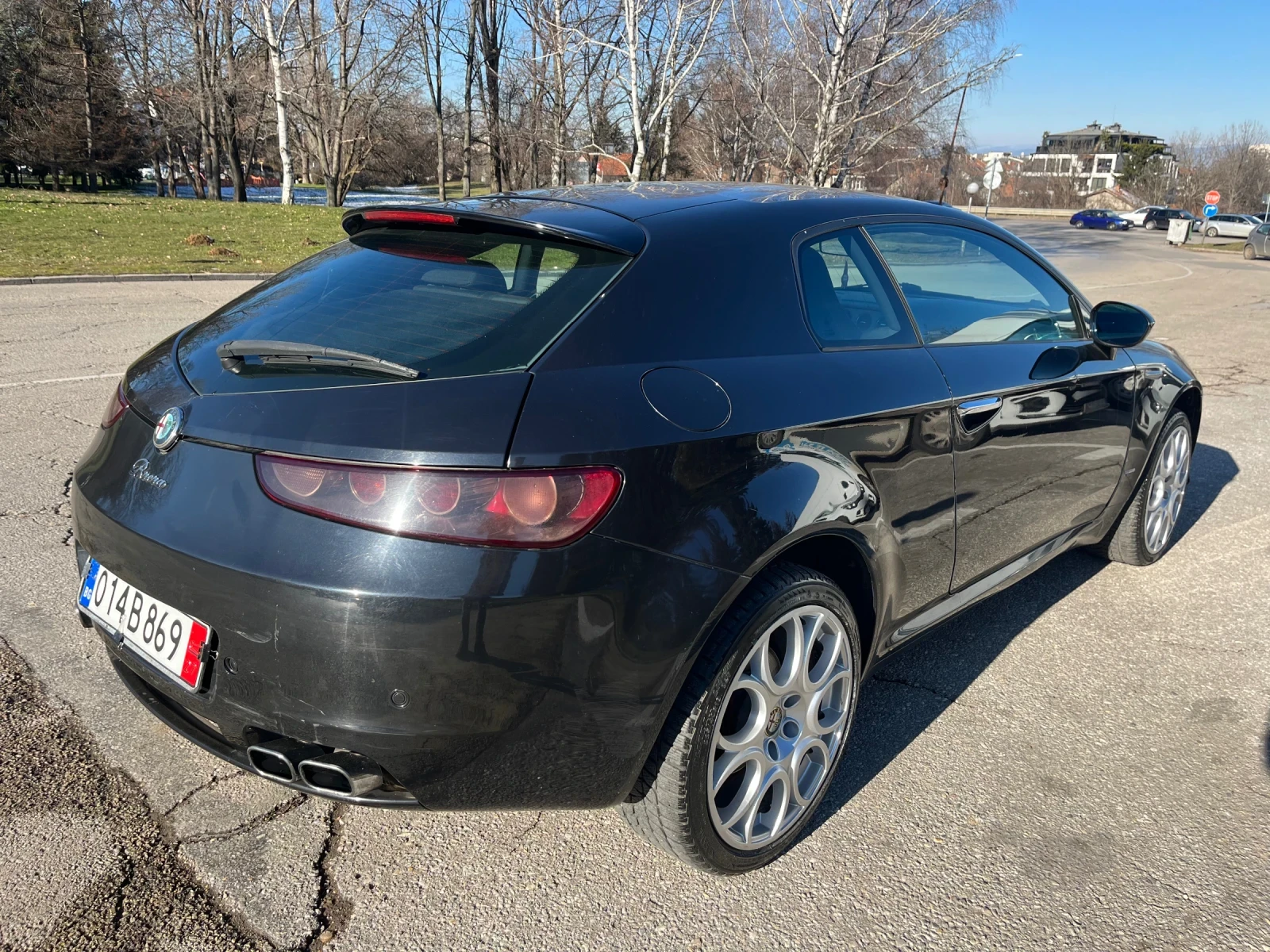 Alfa Romeo Brera 2.0 JTDM