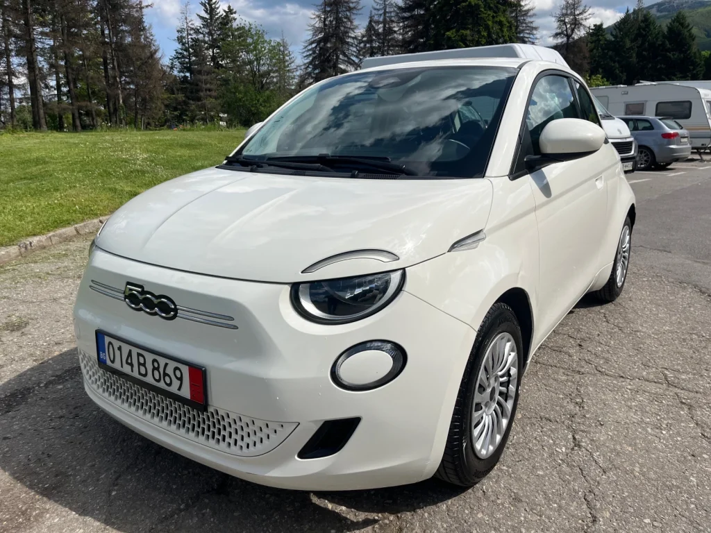 Fiat 500e