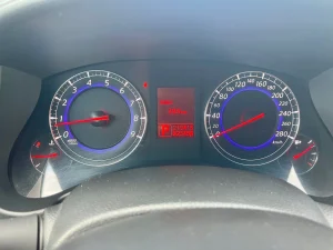 Infiniti Ex37 3.7-V6.