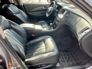 Infiniti Ex37 3.7-V6.
