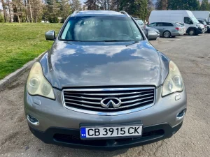 Infiniti Ex37 3.7-V6.