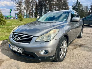 Infiniti Ex37 3.7-V6.