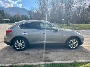Infiniti Ex37 3.7-V6.