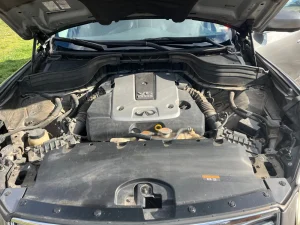 Infiniti Ex37 3.7-V6.