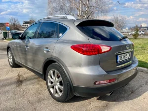 Infiniti Ex37 3.7-V6.