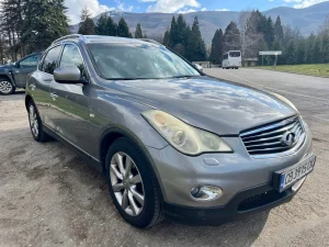 Infiniti Ex37 3.7-V6.
