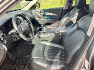 Infiniti Ex37 3.7-V6.