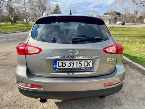 Infiniti Ex37 3.7-V6.