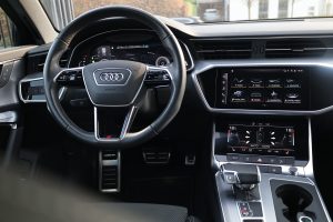 Audi A6 Avant 40 TFSI Sport – Бензин – Автоматични – 204 hp – 53.610 km