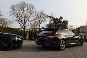 Audi A6 Avant 40 TFSI Sport – Бензин – Автоматични – 204 hp – 53.610 km