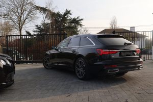 Audi A6 Avant 40 TFSI Sport – Бензин – Автоматични – 204 hp – 53.610 km