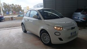 Fiat 500 e – Електричество – Автоматични – 95 hp – 13.106 km