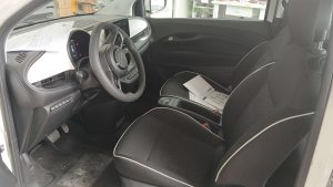 Fiat 500 e – Електричество – Автоматични – 95 hp – 13.106 km