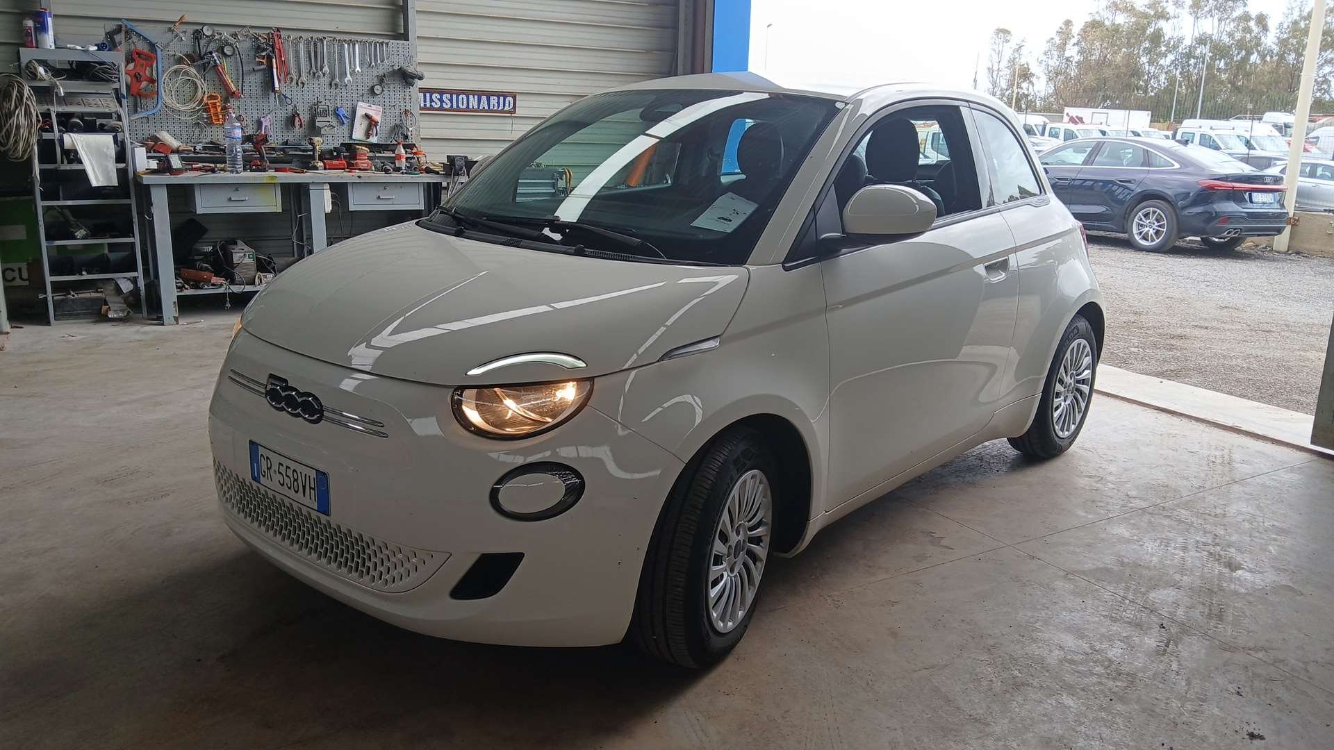 Fiat 500 e – Електричество – Автоматични – 95 hp – 13.106 km