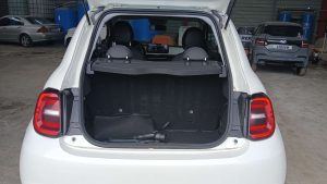 Fiat 500 e – Електричество – Автоматични – 95 hp – 13.106 km