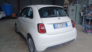 Fiat 500 e – Електричество – Автоматични – 95 hp – 13.106 km