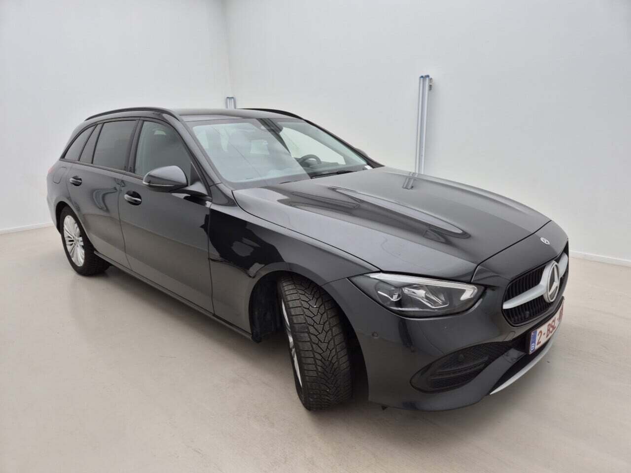 Mercedes-Benz C Break 200d Business – Дизел – Автоматични – 163 hp – 167.599 km