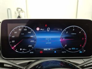 Mercedes-Benz C Break 200d Business – Дизел – Автоматични – 163 hp – 167.599 km