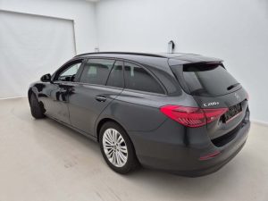 Mercedes-Benz C Break 200d Business – Дизел – Автоматични – 163 hp – 167.599 km