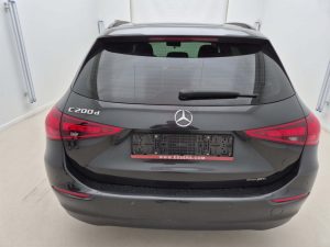 Mercedes-Benz C Break 200d Business – Дизел – Автоматични – 163 hp – 167.599 km