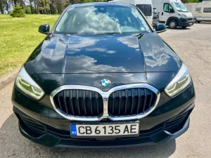 BMW 118 118i