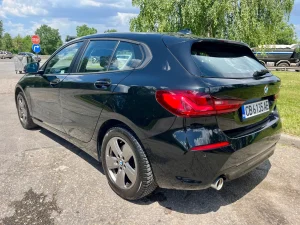 BMW 118 118i