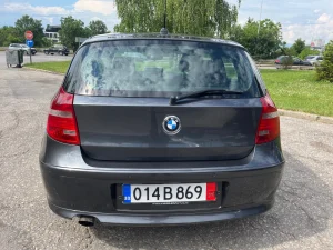 BMW 118 118i