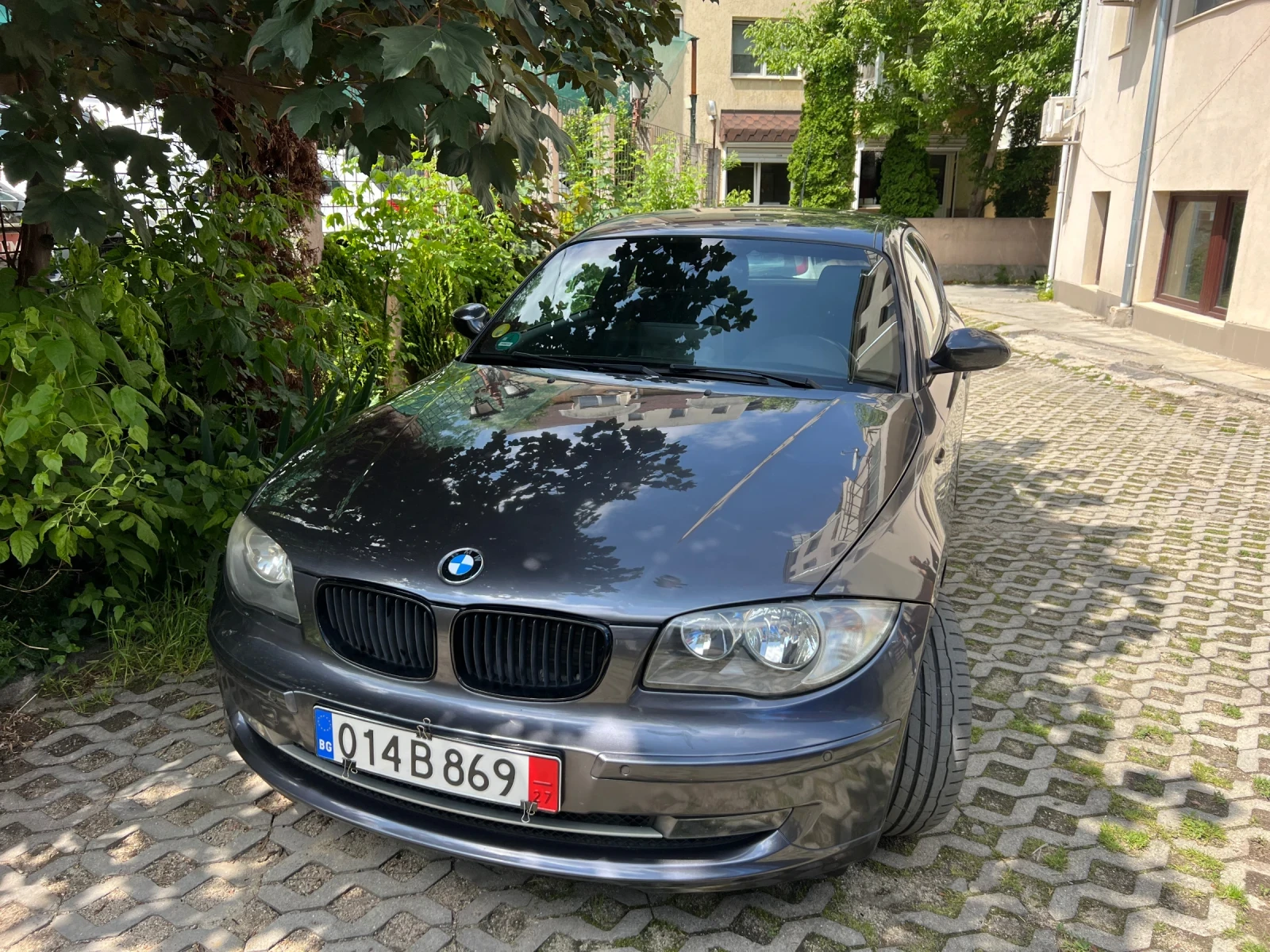 BMW 118 118i